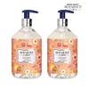 Deep Perfume Body Wash Pink Grapefruit Scent 520ml X2_631507