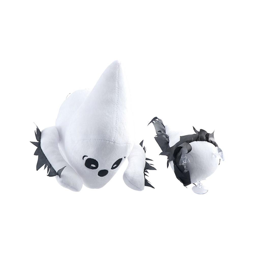 Supplies Outdoor Door Window Decoration Bumping Window Ghost Halloween Decoration Window Sticker