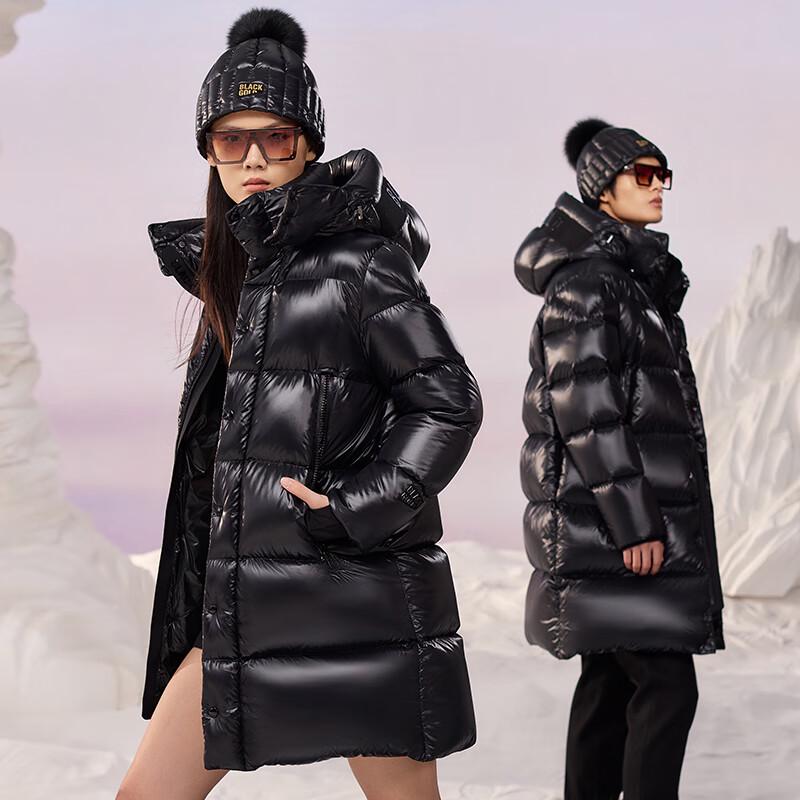 Gaofeng Black Gold Black Pearl 4.0 Unisex Goose Down Jacket