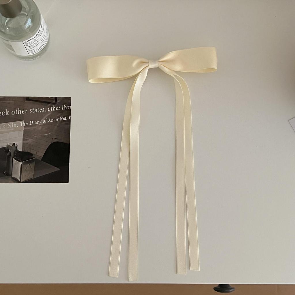 Acul de păr în stil forestier - Panglică cu noduri fetițe pentru look-uri pe jumătate legate