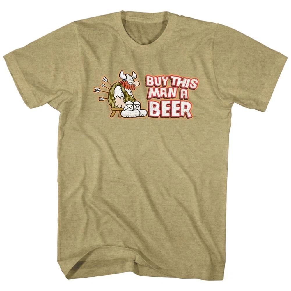 Hagar The Horrible Buy This Unisex A Beer Tshirt S