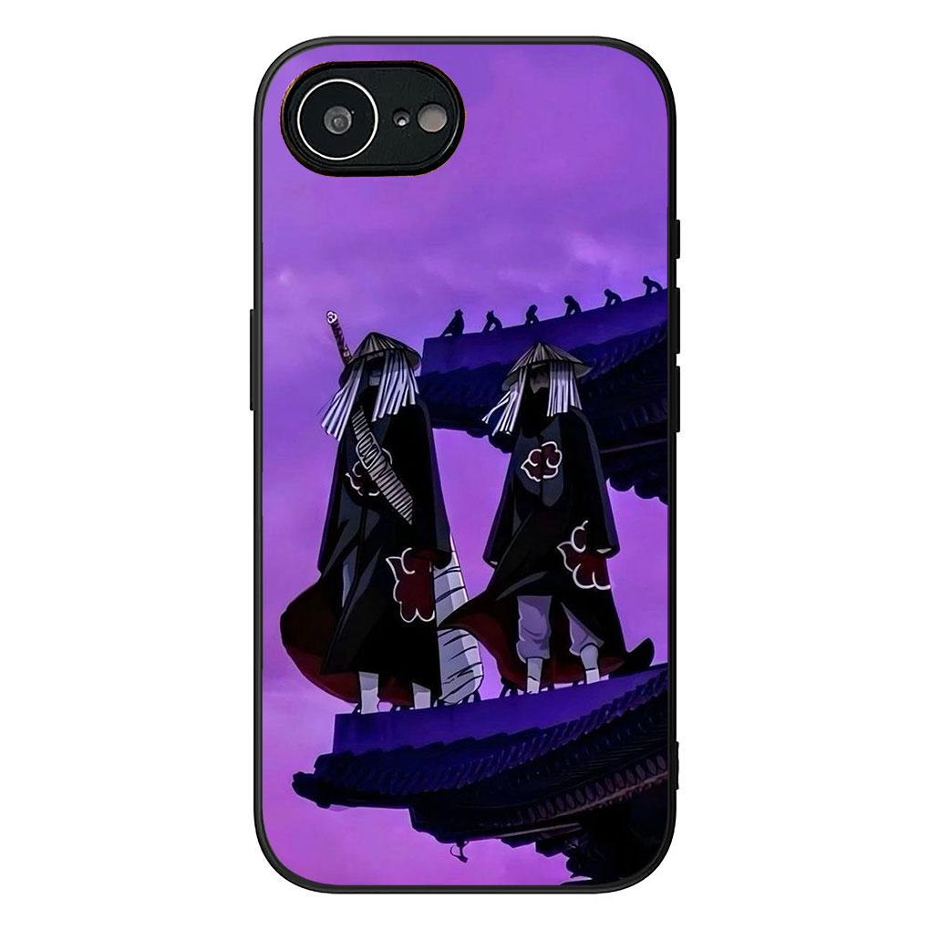 

Soft Cover for OPPO A38 A18 A17 A40 A60 A80 A16 A78 A79 A54 A55 A57 4G 5G Coque Phone Case Tsunade Narutos Sasuke Uchiha Itachi OPPO A17