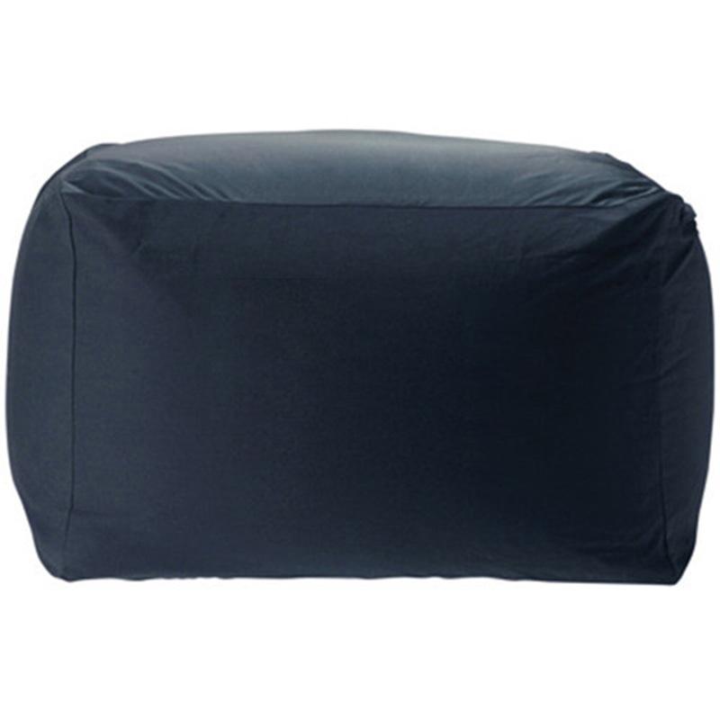 Single Lazy Sofa Pohodlný sedací vak Látkový sedací vak