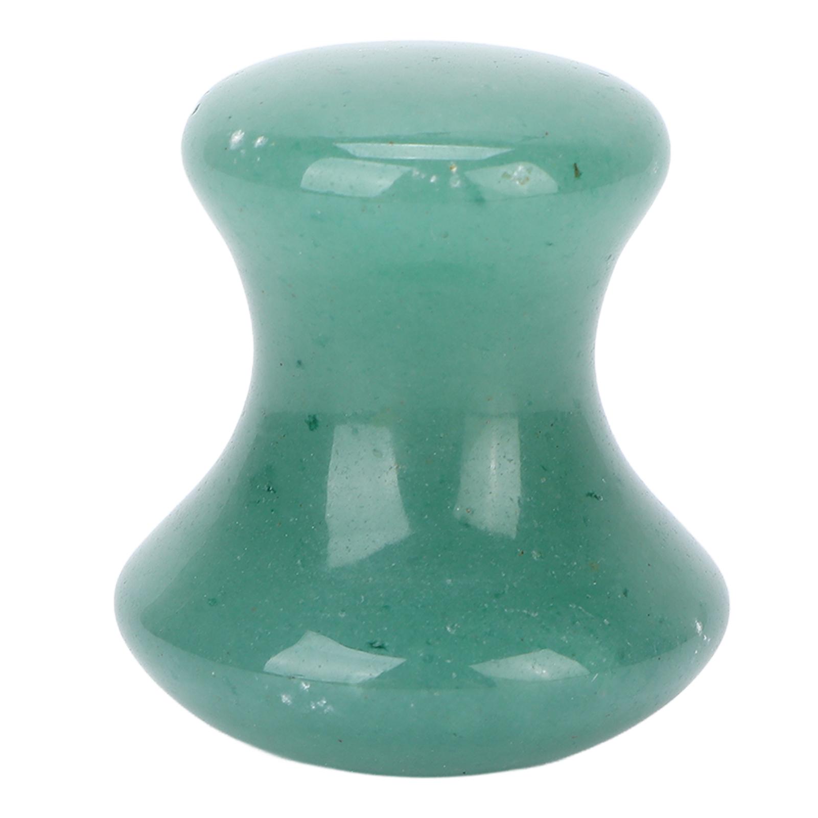 

Каменная доска гуаша в форме гриба, инструмент для скребкового массажа, массажер для лица для ухода за кожей и лифтинга лица