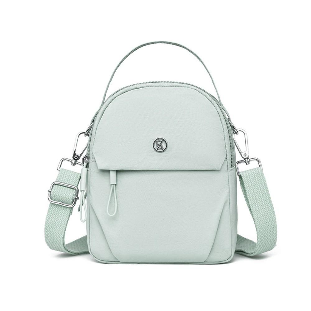 

Fashion Long Strap Shoulder Bag Light Weight All-match Crossbody Bag Multi-pocket Advanced Sense Messenger Bag For Girls Women
