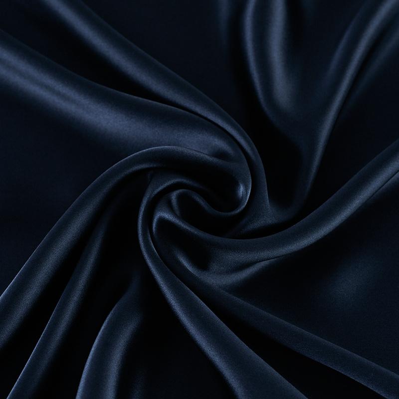 Țesătură de mătase 100% Mătase de dud Culoare solidă Multicolor Lățime 114cm Mătase vopsită uni