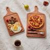 Japanese Style Solid Wood Steak & Pizza Serving Board
