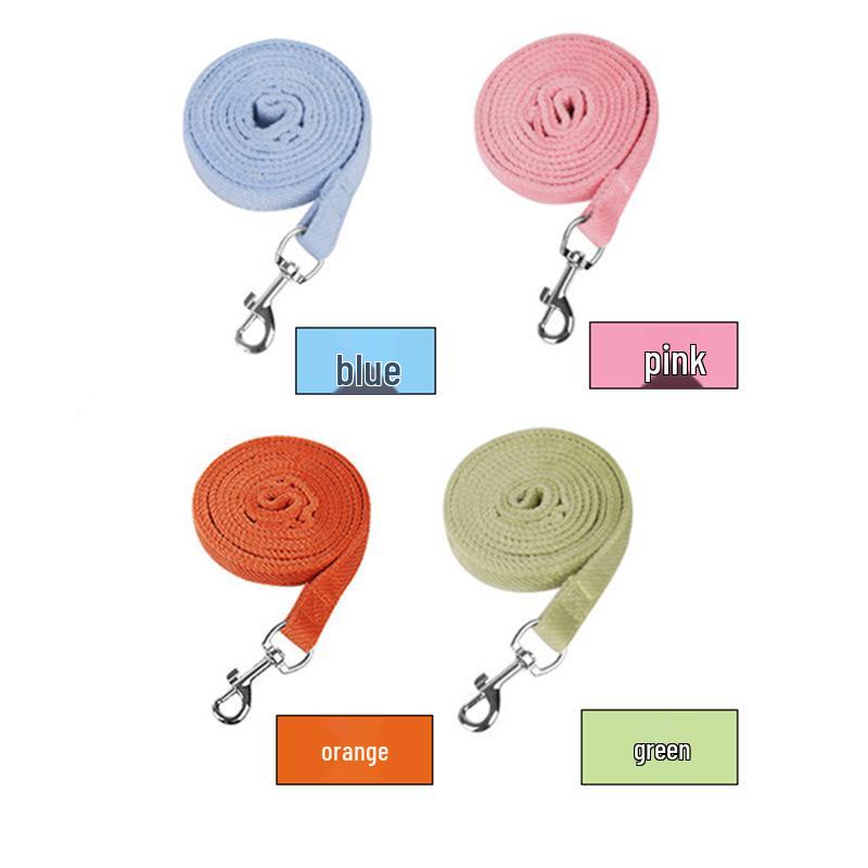 

Reflective Adjustable Pet Harness & Leash - Universal Mesh for Cats & Dogs M