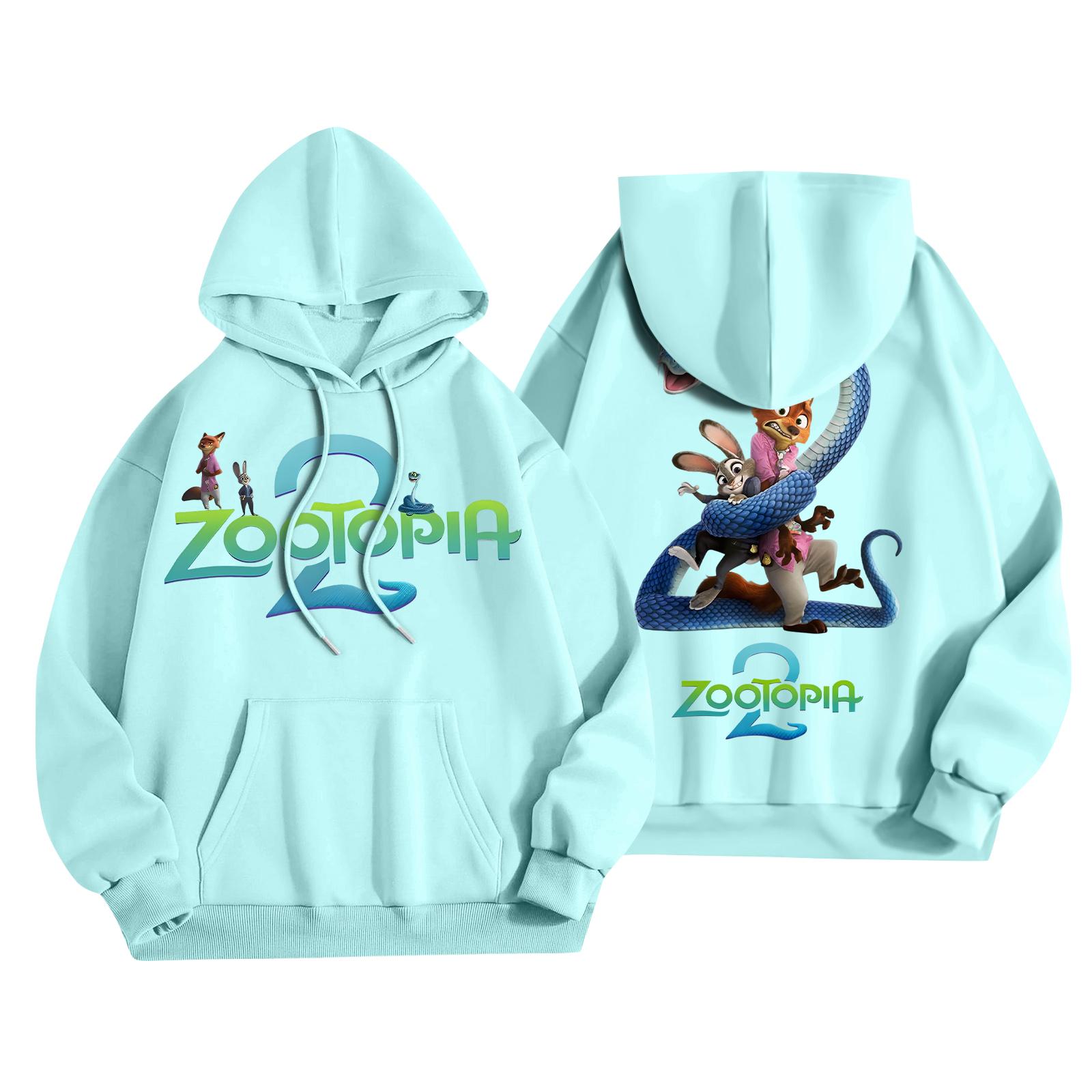 

Женская повседневная модная толстовка с капюшоном и карманами с принтом XXXL