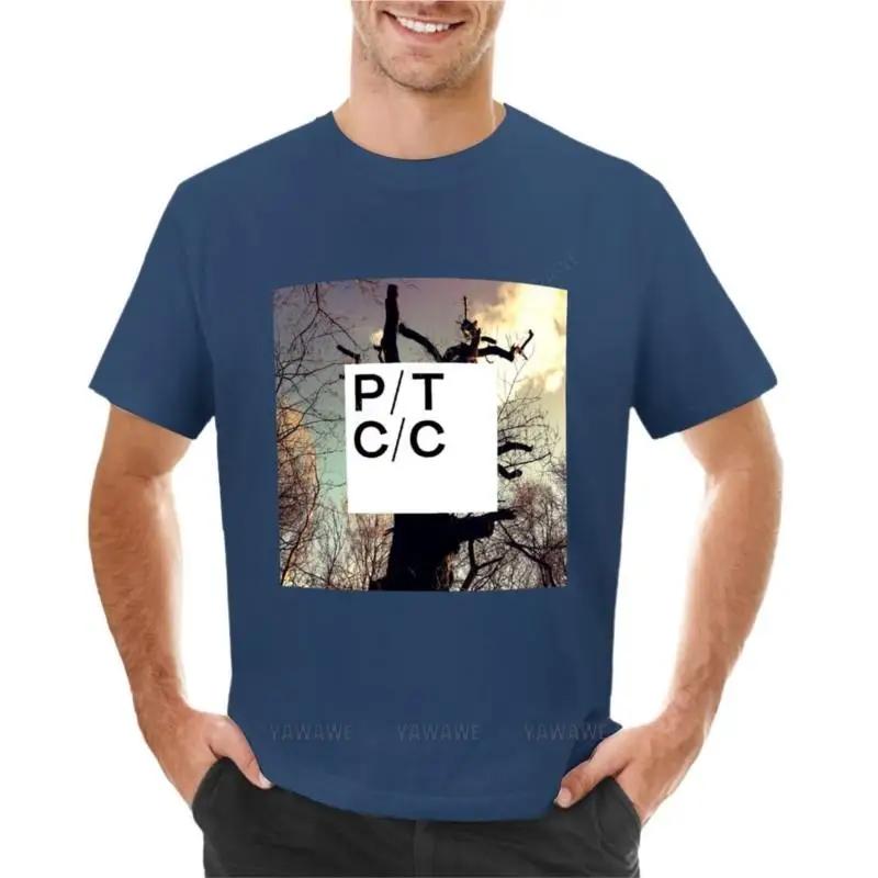 Porcupine Tree are an Rock Band (Closure / Continuation) T-Shirt summer clothes Short t-shirt men graphic t shirts