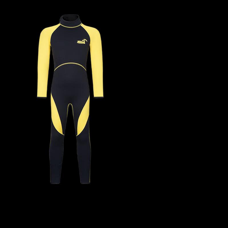 Kids  3MM Thickened One-Piece Wetsuit L