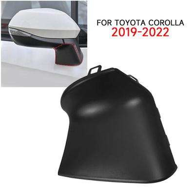 Tampa Inferior do Suporte do Espelho Retrovisor Dianteiro Direito Traseiro para Toyota Corolla - Acessórios de Carro de Reposição