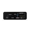 HDTV to 3.5mm Switcher Adaptor AV S-Video Switcher Transmiter Signal Optimization Technology Converters for Gaming Console