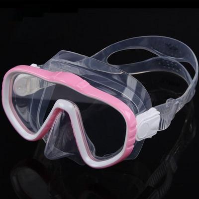 WEZHO Full Dry Snorkel Diving Mask
