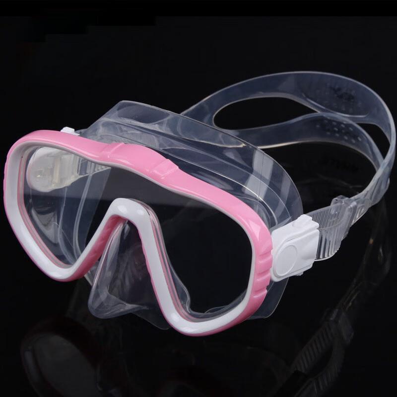 WEZHO Full Dry Snorkel Diving Mask