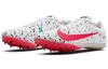 Nike Zoom Rival S 9 'Paint Splatter - White Crimson Jade' Men's