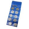 Thin and 10pcs Diamond Cutting Discs for Gem stones and Metal Cutting