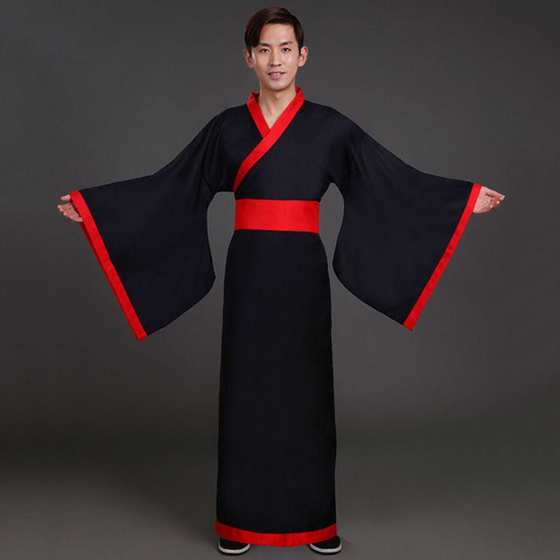 Luxurious Breathable Hanfu Graduation Clothes For Ancient Chinese Cosplay