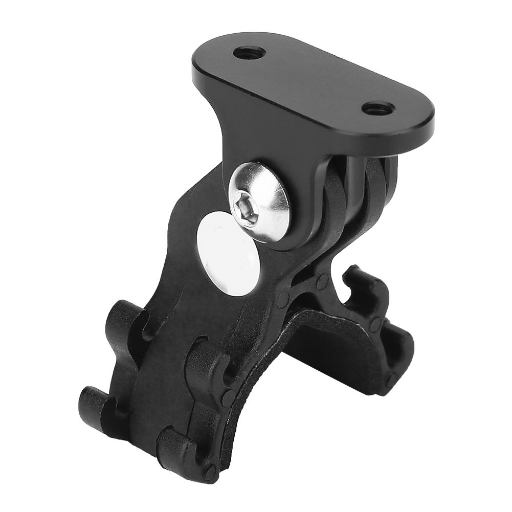 Holder Base Fixing Mount for NaGopro Camcorder with Front Light Bracket