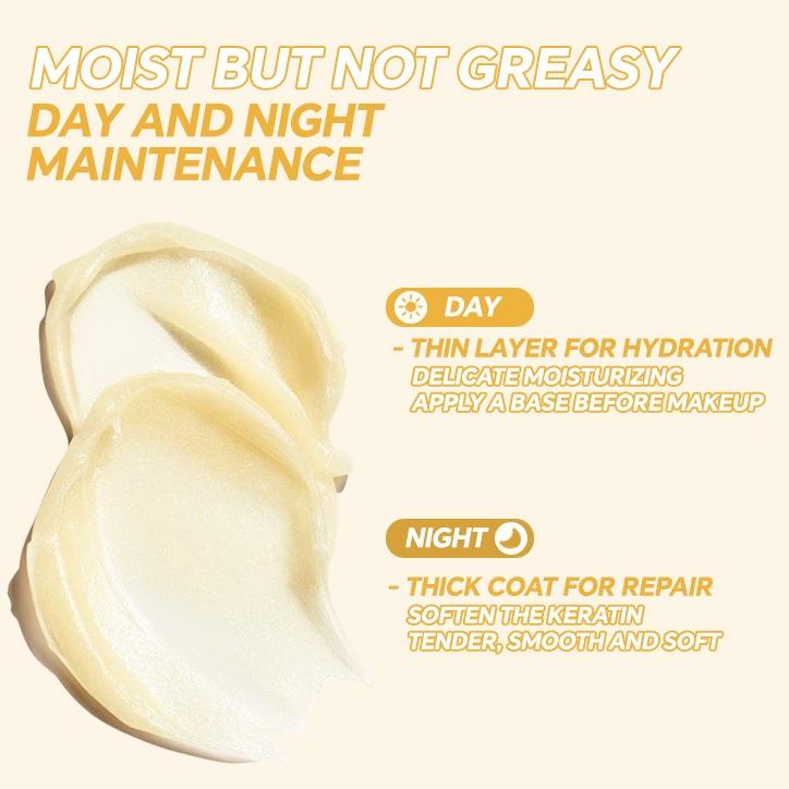 3pcs/set Vitamin E Lip Balm Honey Milk Jelly Fruit Flavor Lip Balm Set - Hydrating & Moisturizing, Base for Lips Makeup