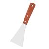 Oeny Stainless Steel BBQ Teppanyaki Spatula Set