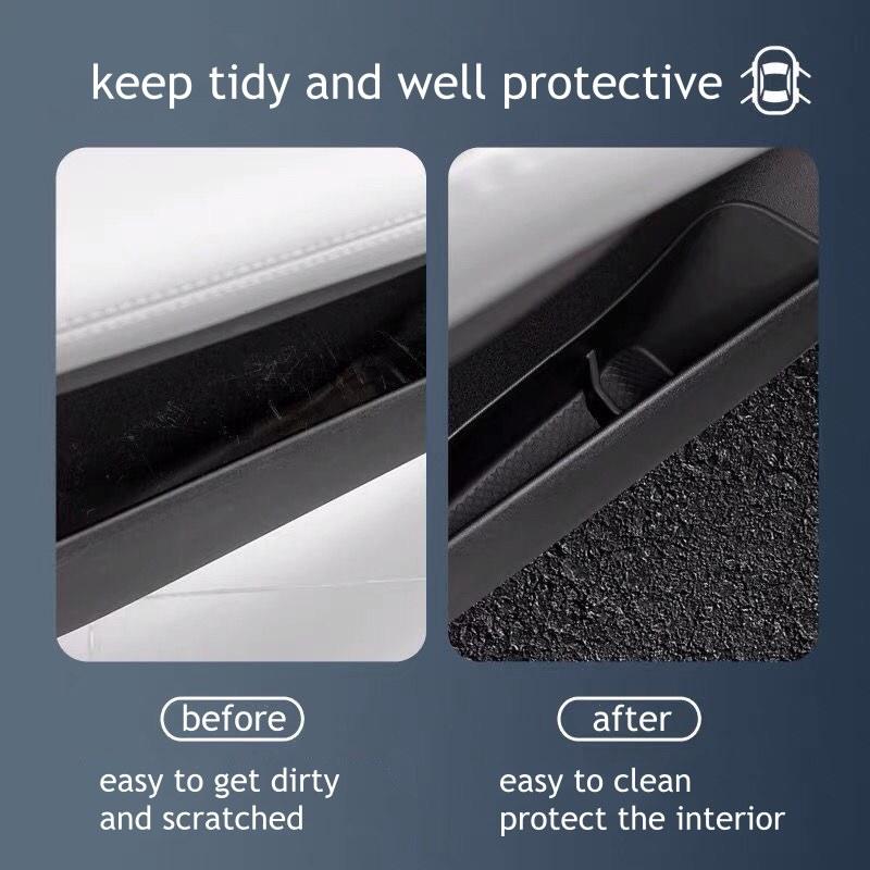 for BYD Dolphin Surf Dolphin Mini ATTO 1 Atto1 Seagull 2026 2025 2024 Car Door Gate Slot Storage Box Interior Accessories