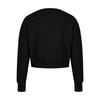 Women's Fashion Long Sleeve Christmas Snowman Snowflake Print Jacket Cardigan