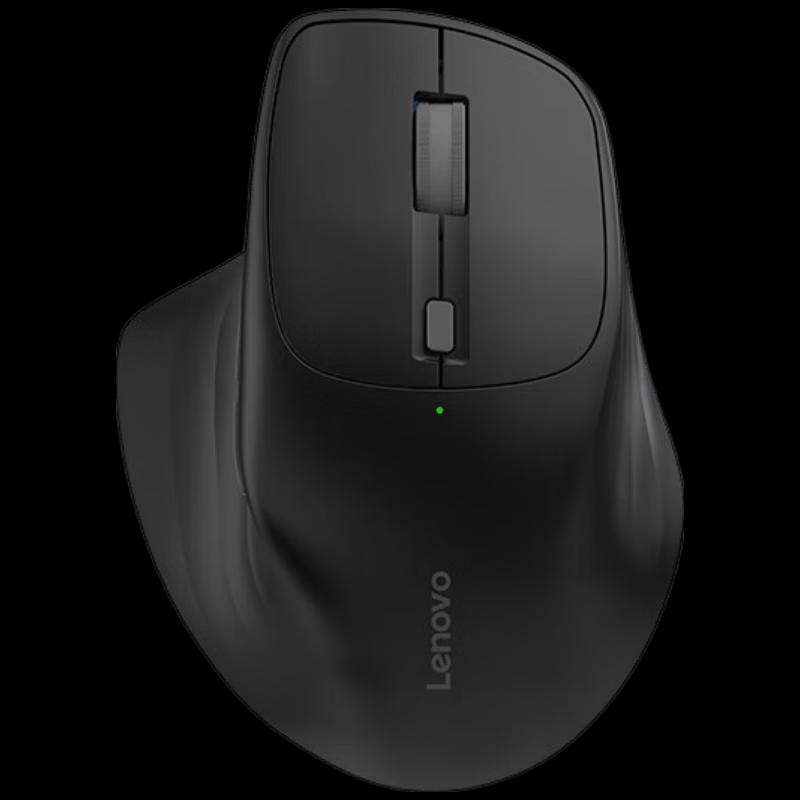Lenovo M500Pro Wireless Bluetooth Dual-Mode Rechargeable Ergonomic Mouse