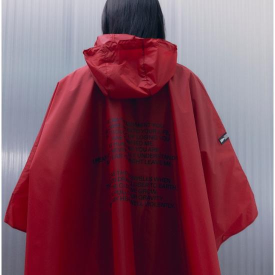 ENHYPEN DESIRE: UNLEASH Rain Poncho