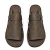 Fashion Business gentleman Summer Shoes Comfortable flat bottomed classic style Outdoor street walking Adult shoes Black Brown Hot