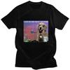 Funny Dog Meme Trendy Print T Shirt I Have No Idea What I Am Doing Tshirt Unisex Women Oversized Summer Creativity Casual T Shirts
