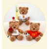 Adorable 40cm Cuddle Flower Gift Bear For Birthdays And Special Occasions Plush Toy