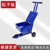 Outdoor Hand-Push Road Marking Machine