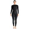 Womens 3mm Full Wetsuit Scuba Diving Snorkeling Surfing Cold Water Swimming Winter Dive Suit