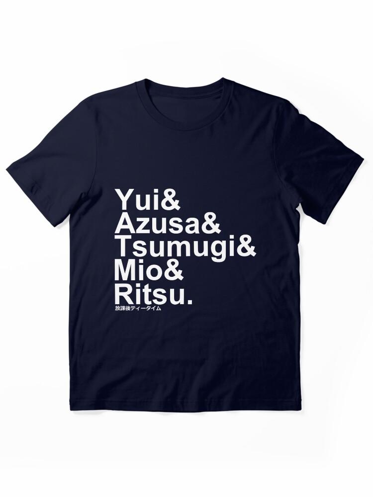 K-On! Essential Unisex T-Shirt