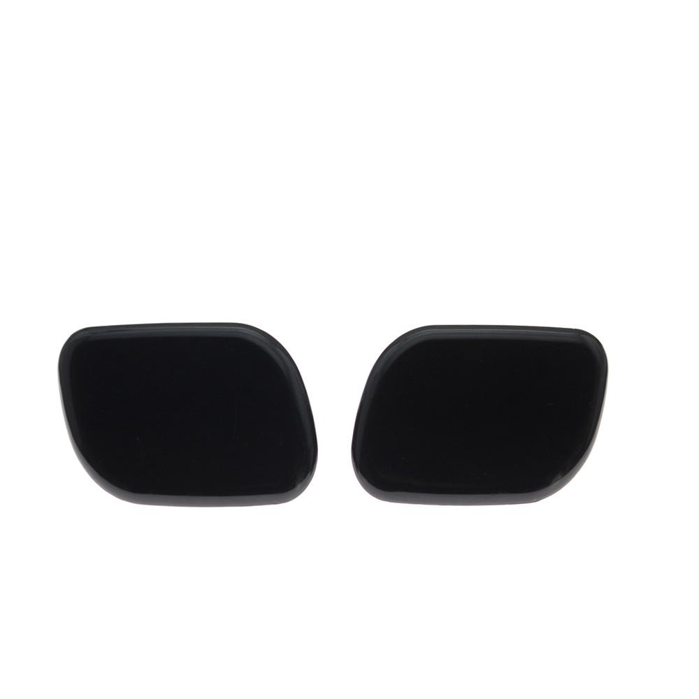 

Hyundai Front Headlight Washer Nozzle Cover (Models 98681-D7500, 98682-D7500) Left 98681-D7500
