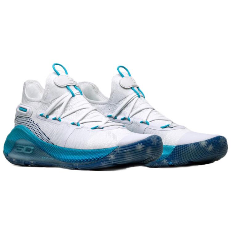 Under Armour Curry 6 Christmas In The Town 3022386-100