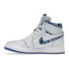 Air Jordan 1 High Zoom Comfort 25 Years In China Women Sneakers White DV5575-140