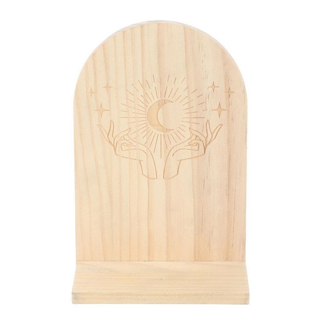 Something Different Mystical Hands Incense Holder Shelf