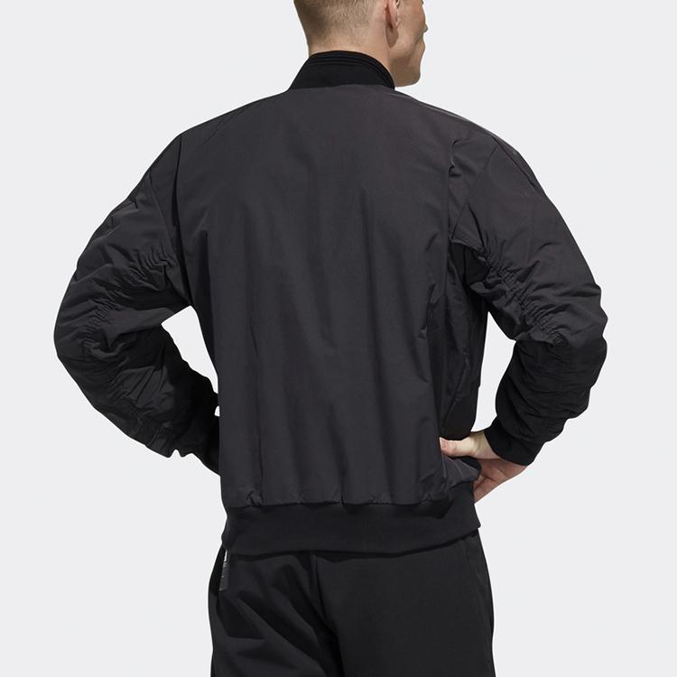 New Adidas Jackets Men Black FM9381