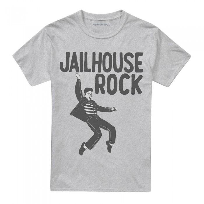 Elvis Presley Unisex Adult Jailhouse Rock T-Shirt