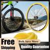Bicycle Tire Inserts Prevent Injury Bike Puncture Proof Protector Liner Sponge Bike Tire Inner Tube Pad for Outdoor Riding