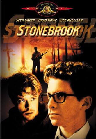 

DVD BYRON THOMPSON, BRAD ROWE, SETH GRE - Stonebrook ISBN0792846281 Non Japan Movies & DVD Used