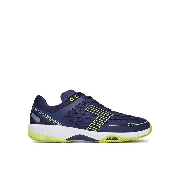 

Мужские кроссовки EA7 Emporio Armani X8x242 xk438 r980 granatowy EU 40 2/3