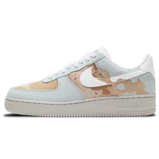 Nike Air Force 1 Low '07 LX Desert Camo - DD1175-001