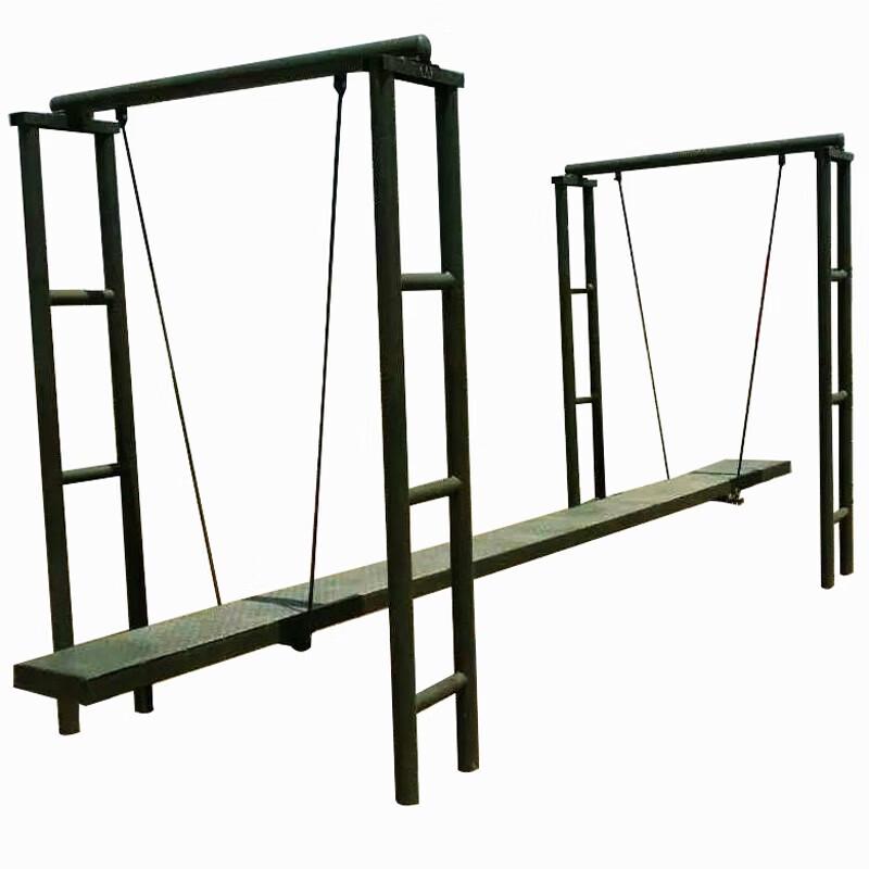 Single-Person Outdoor Balance Log