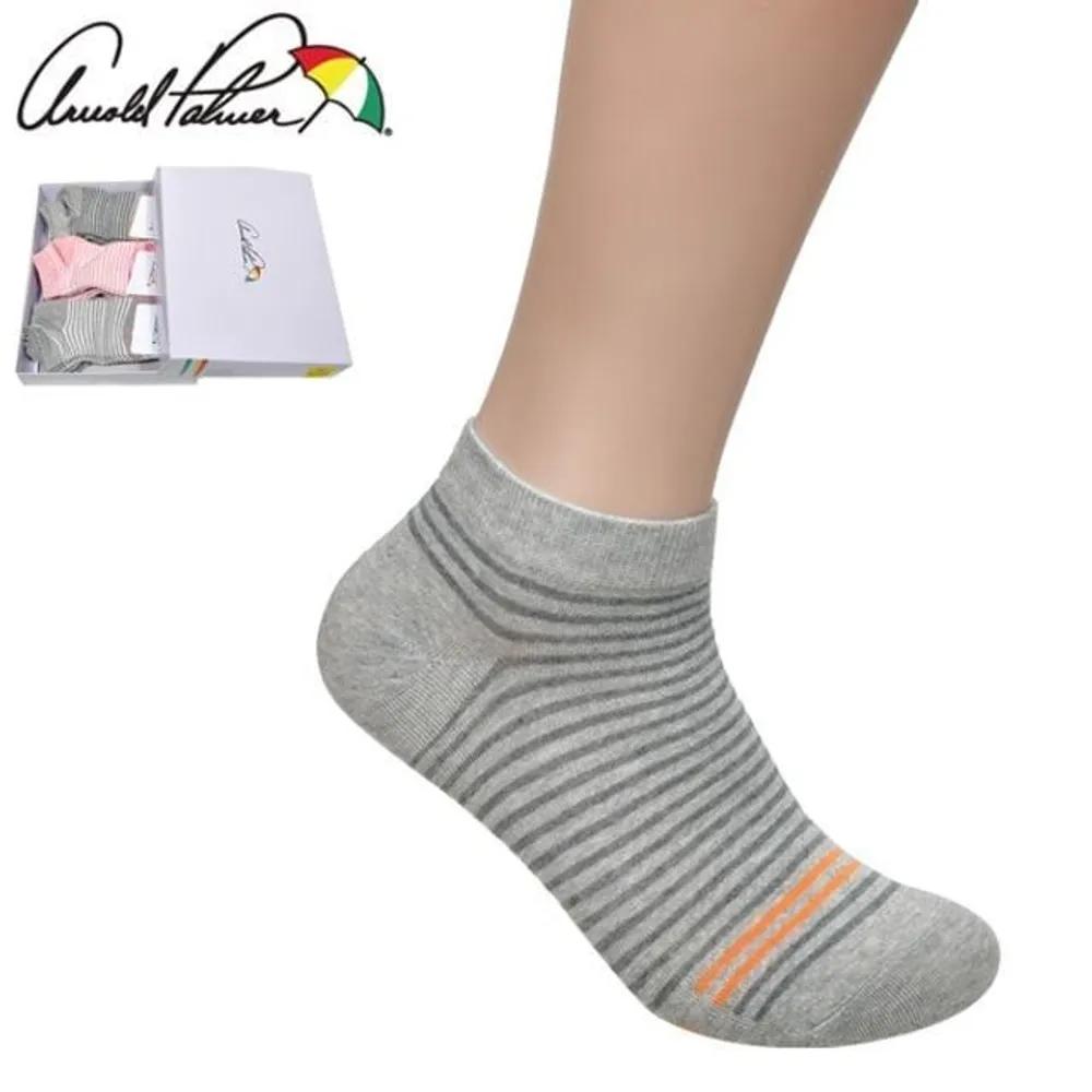 Женские полосатые модные носки-кроссовки Arnold Palmer 24cm