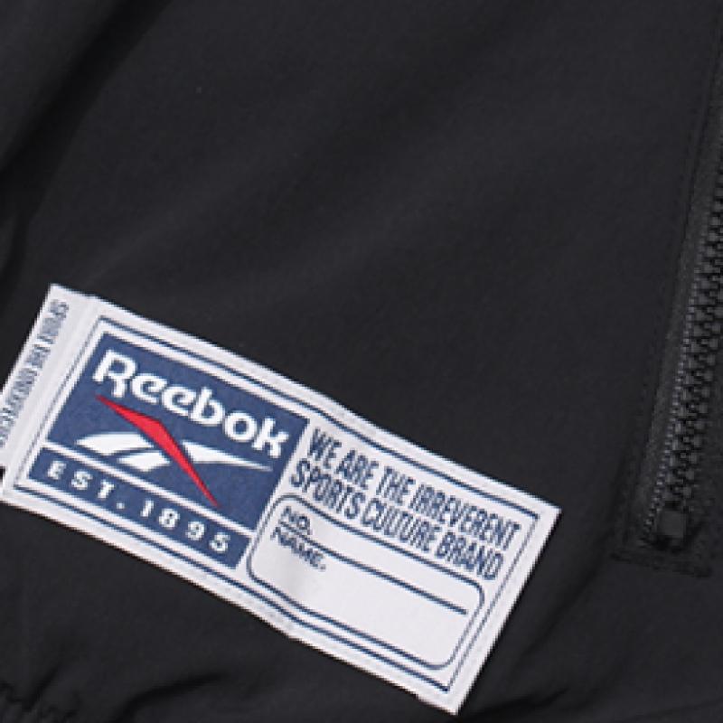 Reebok Stretch Hooded Windbreaker Windbreaker