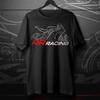 Victory Rr Rennmotorrad T-Shirt Für Fahrer