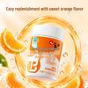 Renhe Vitamin B Complex Tablets - Orange Flavor
